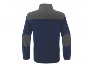 navy - back